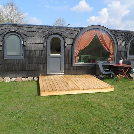 Bettis - Uebernachten Im Iglu-Tinyhaus Tostedt  Εξωτερικό φωτογραφία