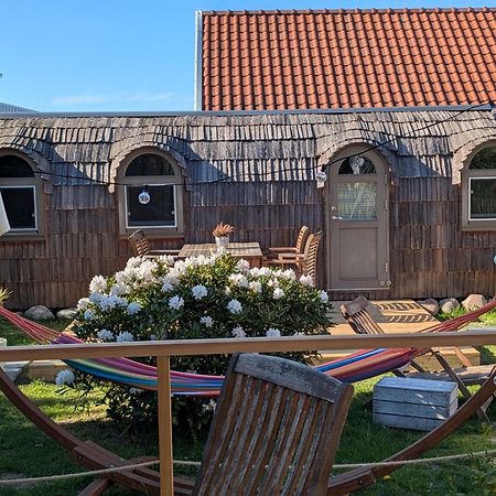 Bettis - Uebernachten Im Iglu-Tinyhaus Tostedt  Εξωτερικό φωτογραφία