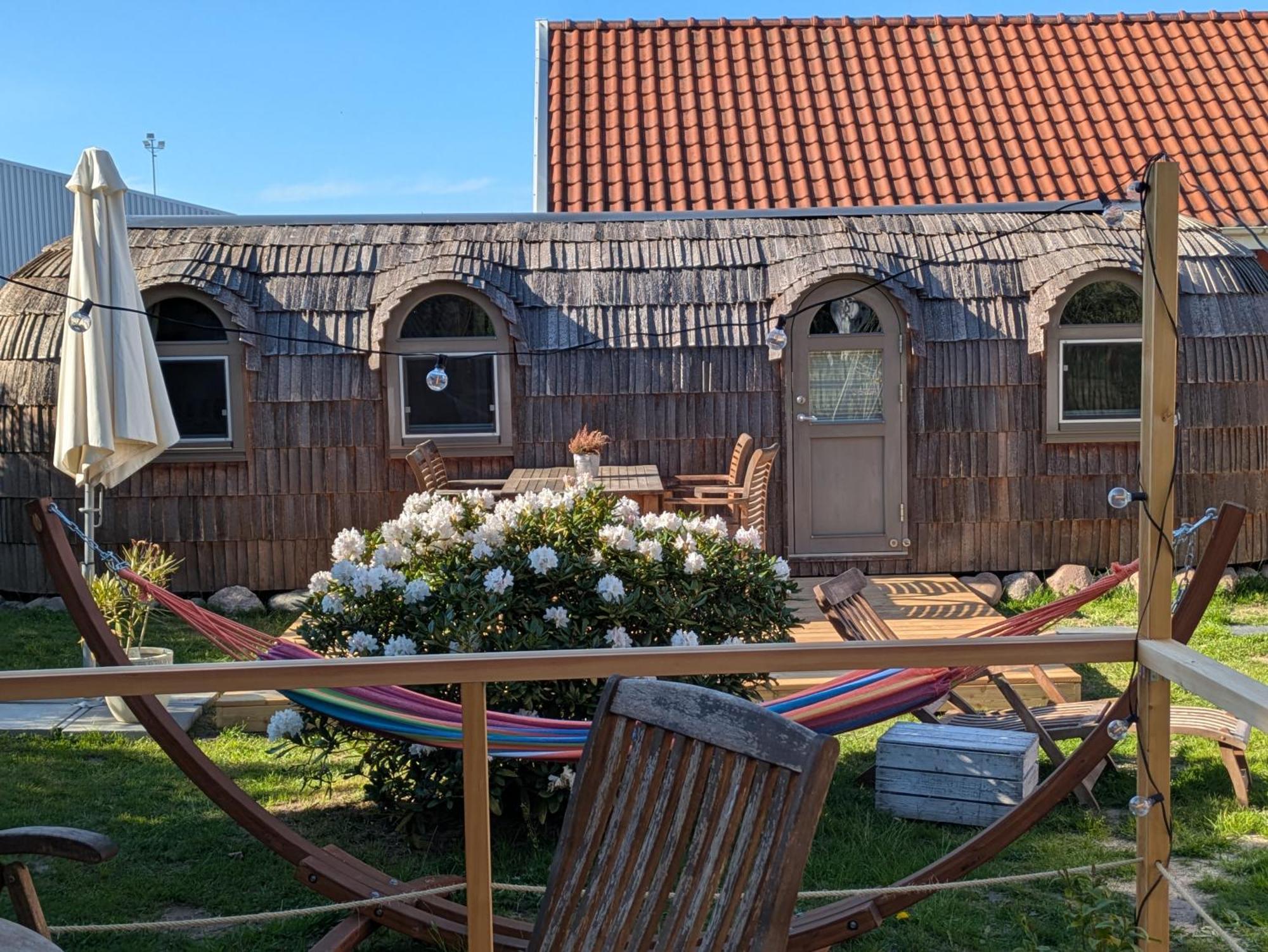 Bettis - Uebernachten Im Iglu-Tinyhaus Tostedt  Εξωτερικό φωτογραφία